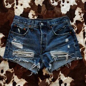 Levi 501 Shorts